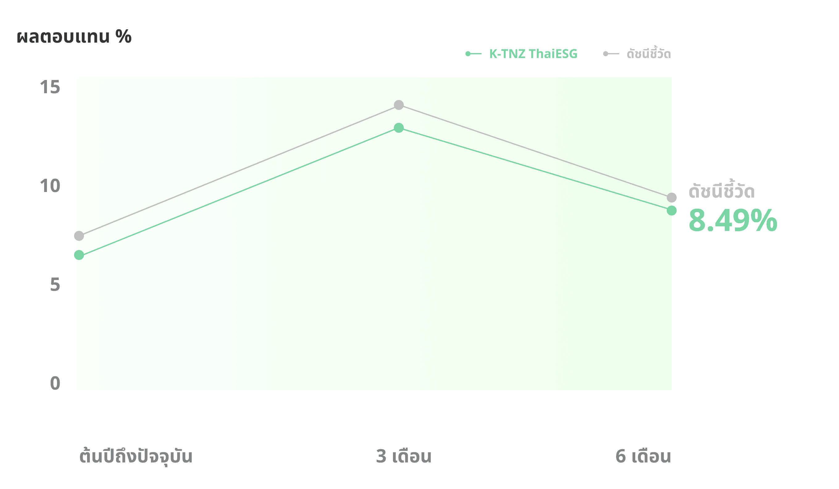 ลงทุนในเงินฝาก ตราสารหนี้ภาครัฐและเอกชน ทั้งในและต่างประเทศ
